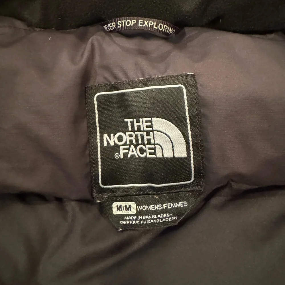 The North Face Women’s 700 Down Filled Puffer Jacket- Size Small - Picture 7 of 15
